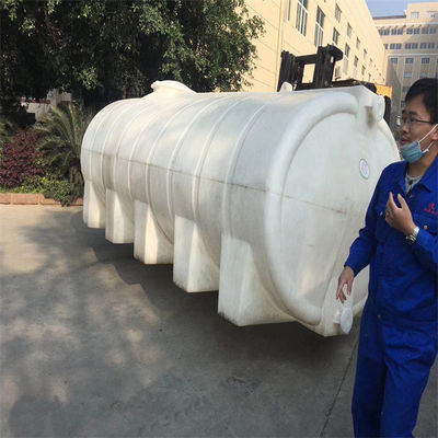 Segurança de teste do tanque de água do LDPE 500L Rotomolding para plásticos do PVC
