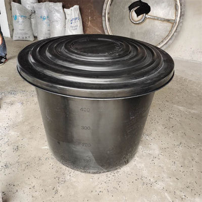 Moldes rotatórios de alumínio de MDPE LLDPE, ferro fundido Rotomoulding plástico