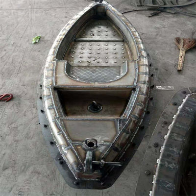 Fabricante plástico do molde do barco de pesca MDPE de Rotomolded dos tiros do CAD 50000 do projeto