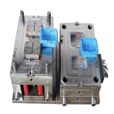 O CNC Roto de LLDPE moldou a caixa de armazenamento Rotomoulding molda o projeto do CAD