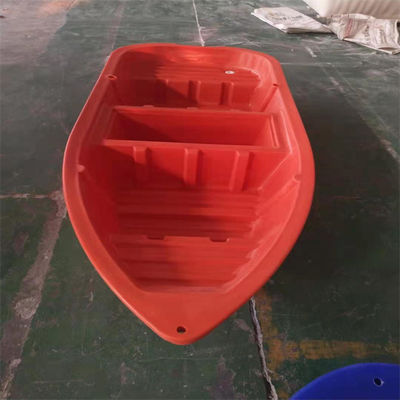 Moldes rotatórios do barco de pesca LLDPE de Rotomolded dos tiros do ferro fundido 10000 MDPE